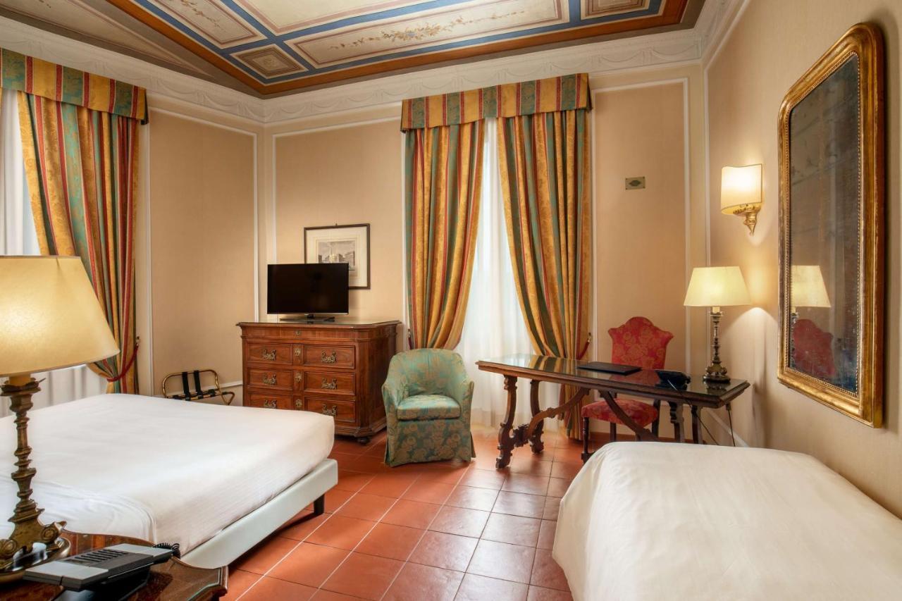 Hotel Canada, BW Premier Collection Roma Esterno foto