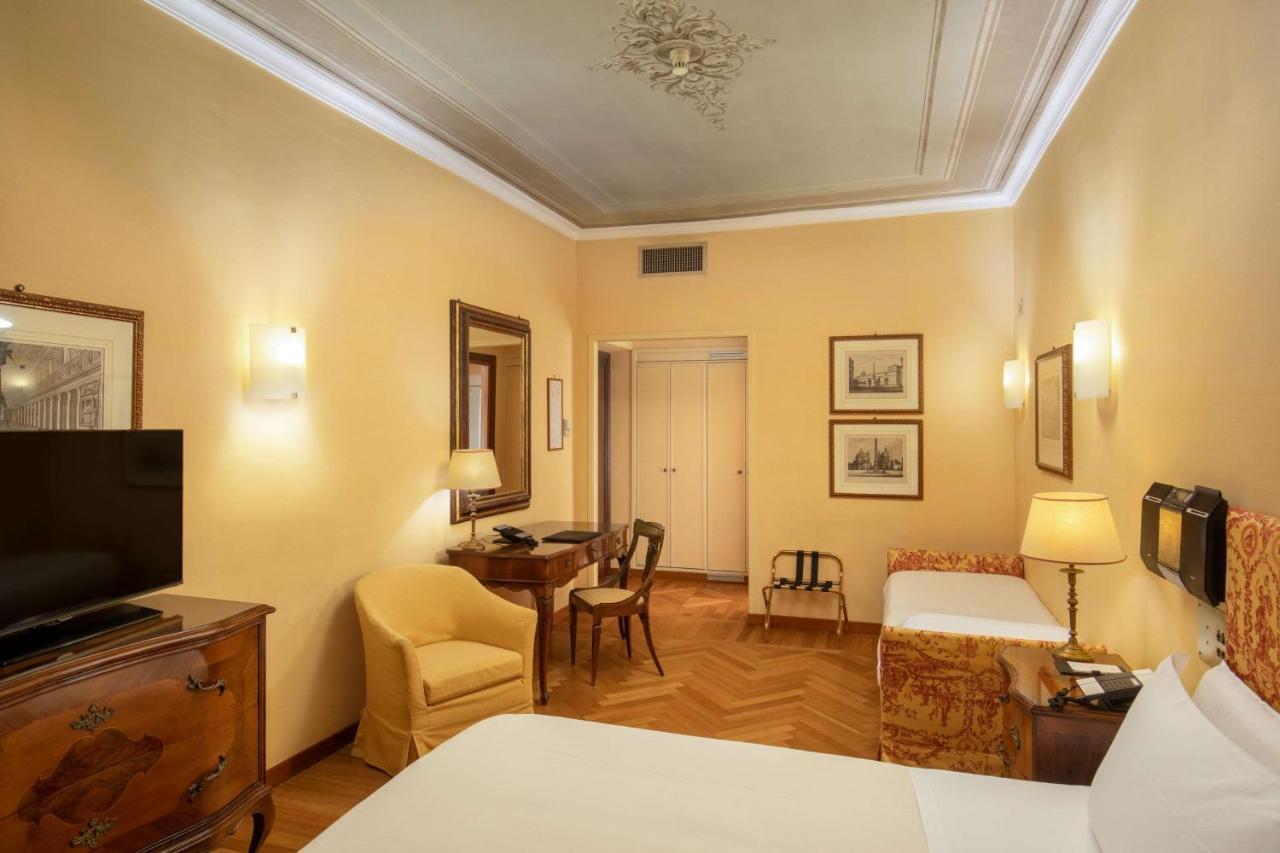 Hotel Canada, BW Premier Collection Roma Esterno foto